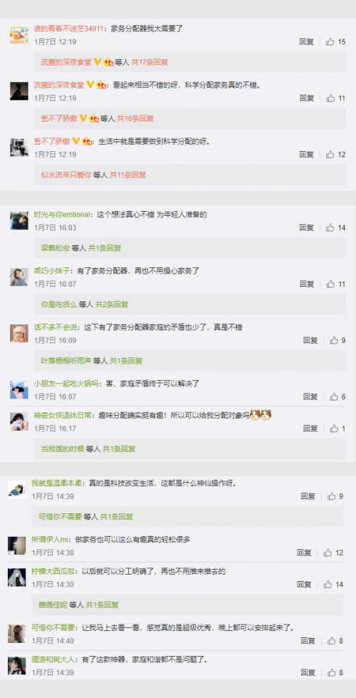 做家務(wù)一秒變游戲？這款家務(wù)分配器全網(wǎng)都玩嗨了