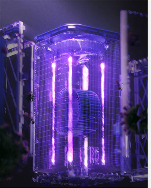 SoleusAir舒樂氏臥室空氣凈化器新品發(fā)布，輕裝上陣守護母嬰健康
