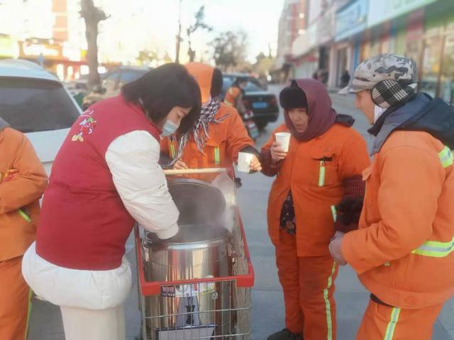 “情滿冬日 送暖萬(wàn)家“，華潤(rùn)蘇果暖心關(guān)愛(ài)戶外工作者覆蓋11城