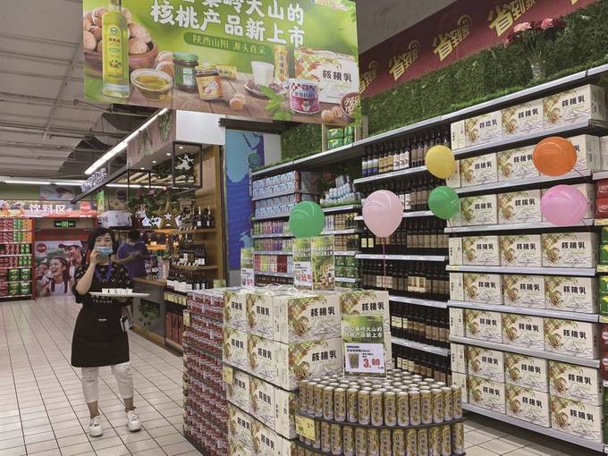 扶貧攻堅結(jié)碩果，華潤蘇果曬出成績單