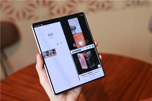 雙屏體驗更出色 移動辦公有三星Galaxy Z Fold2 5G就夠了