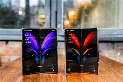 雙屏體驗更出色 移動辦公有三星Galaxy Z Fold2 5G就夠了