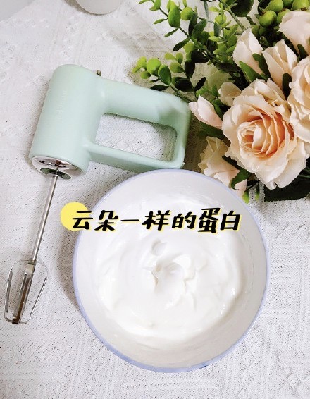 春節(jié)入手浩詩HULLSI云朵無線打蛋器，變身烘焙小達人