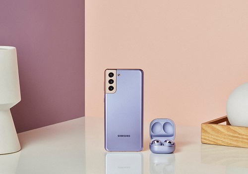 三星Galaxy S21 5G系列先行者計(jì)劃啟動(dòng) 下單享優(yōu)先發(fā)貨等9重禮