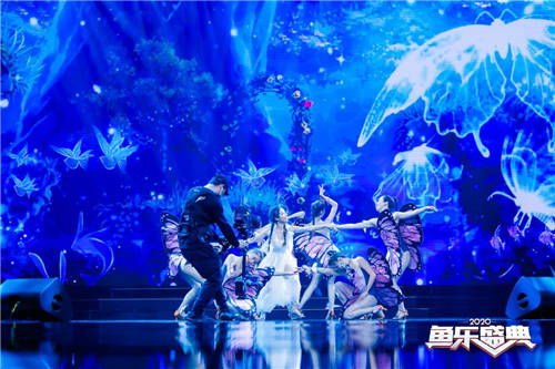 斗魚(yú)“2020魚(yú)樂(lè)盛典”圓滿收官，億萬(wàn)水友線上狂歡