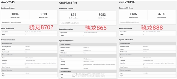 不止驍龍888！曝vivo X60 Pro+有望推出驍龍875版 價格更低
