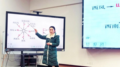 鴻合科技：南江縣實(shí)驗(yàn)中學(xué)首屆鴻合杯信息技術(shù)與學(xué)科融合創(chuàng)新大賽成功舉辦！