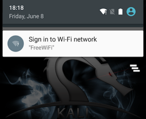 黑客視角揭秘WiFi釣魚，零信任帶來防護(hù)突破