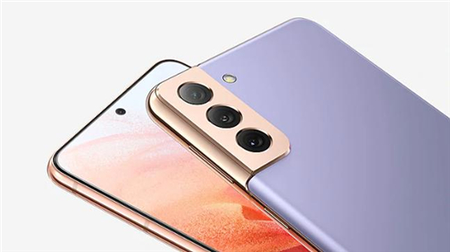 三星Galaxy S21 5G系列屏幕解析：全面進化！