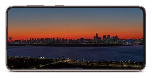 三星Galaxy S21 5G系列屏幕解析：全面進化！