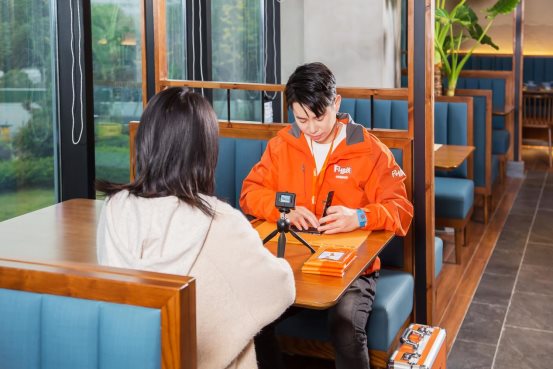 “一物一碼”全面推行，閃修俠配件品質持續(xù)升級