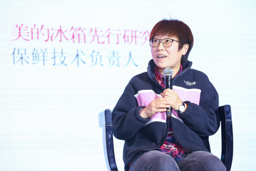 美的冰箱從食材本質(zhì)出發(fā)，用健康定義智能保鮮冰箱