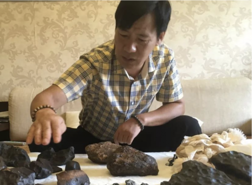 承接星星批發(fā)零售、流星加工切割！微拍堂里的這個職業(yè)厲害了h