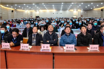 智慧引領(lǐng)教育，科技成就未來｜濟(jì)寧一中通過希沃易課堂成功舉辦智慧課堂展示課活動(dòng)