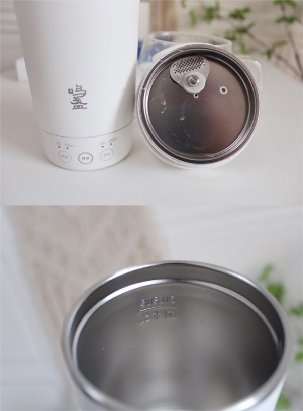 原來你離愛上喝水只差一個(gè)好看的燒水杯