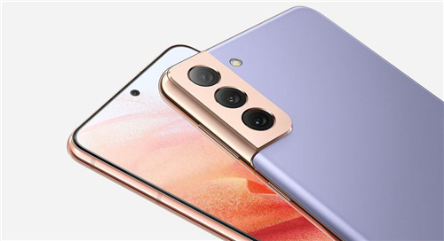 三星Galaxy S21 5G系列屏幕升級(jí)：亮眼更亮眸，高刷顯示兩相宜