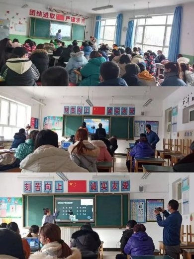 “學(xué)習(xí)中交流，交流中成長(zhǎng)” 