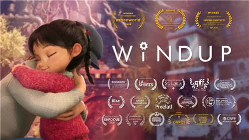 用游戲引擎做的動畫大片《Windup》完整版發(fā)布，已獲奧斯卡參選資格