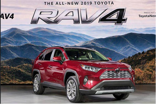 SUV如何選？“全新RAV4榮放”年輕人的不二之選！