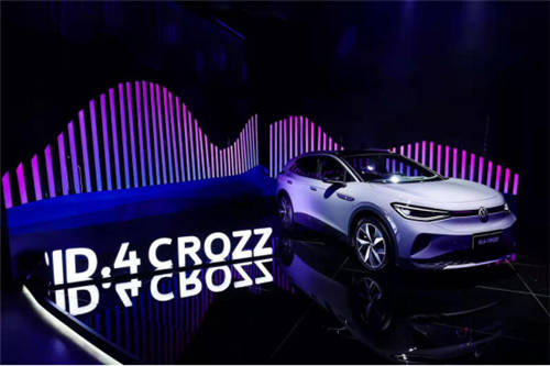 ID.4 CROZZ 預(yù)售價19.99-27.99萬元  誠意滿滿 多重優(yōu)勢 招人喜歡 ！