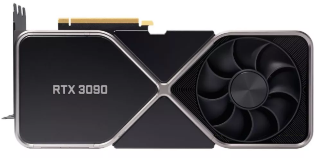新卡皇誕生，RTX3090獲魯大師2020年度牛角尖最強顯卡！
