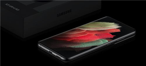 機皇三星Galaxy S21 Ultra 5G，2K+120Hz曲面屏大有來頭