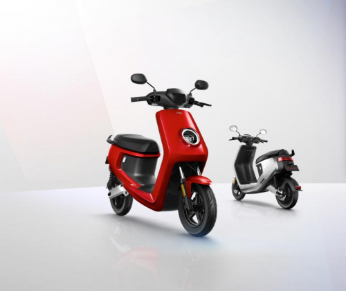小牛電動(dòng)車(chē)：引領(lǐng)兩輪電動(dòng)車(chē)智能化潮流