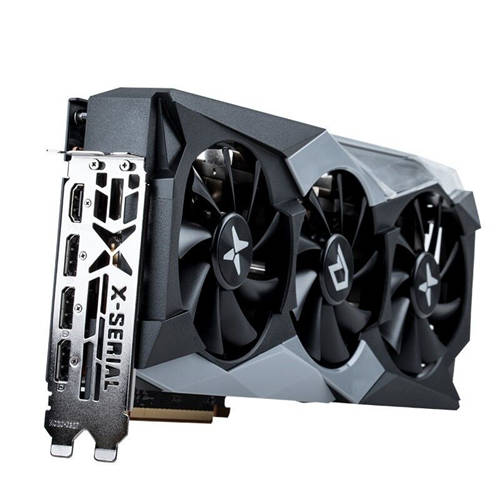 系列終章，迪蘭RX 6800 X戰(zhàn)神化身殺手47潛行暗殺