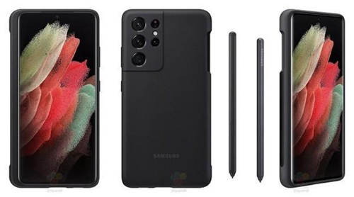 三星Galaxy S21 Ultra 5G支持S Pen，一支筆帶來巨大生產(chǎn)力