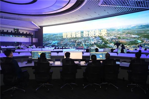 紫光華智聯(lián)合新華三構(gòu)建呼和浩特“城市大腦”，實現(xiàn)善政、興業(yè)、惠民三位一體