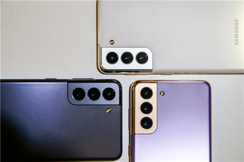 告別智能手機同質化，三星Galaxy S21 5G系列重塑美學