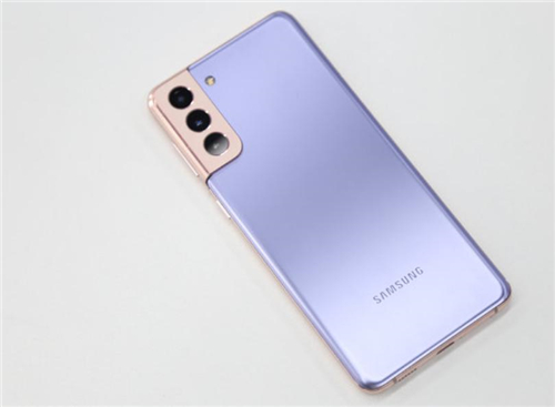 極致輕薄，三星Galaxy S21 5G系列質(zhì)感依舊沒得說