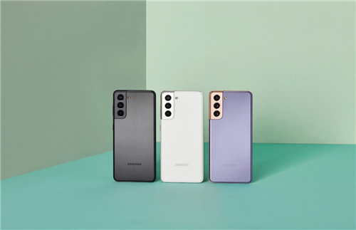1月28日上午10點 京東最后一輪預售搶三星Galaxy S21 5G