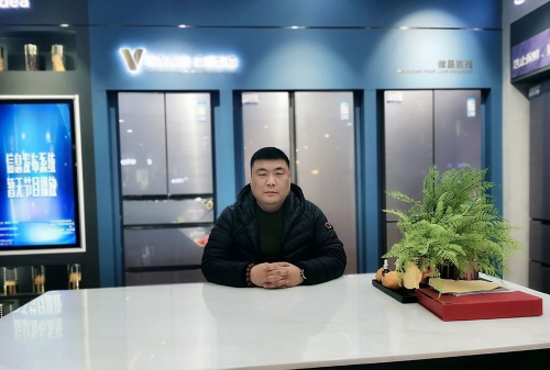 美的冰箱釋放品牌合力，冰洗聯(lián)合推進全方位布局