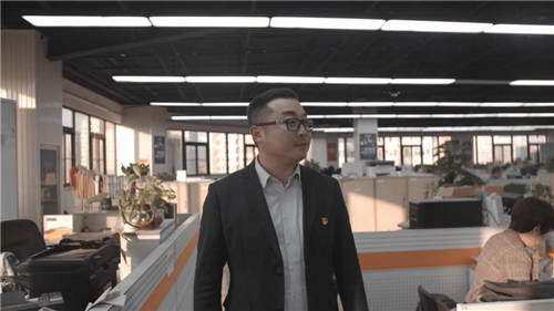計世傳媒集團張健：永遠在路上
