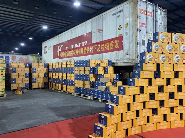 KK購電商直播+生鮮批發(fā)市場，助力傳統(tǒng)商戶乘風(fēng)破浪