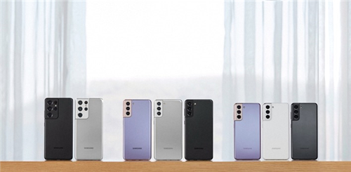 華麗與低調(diào)的“端水大師” 三星Galaxy S21 5G系列火熱開(kāi)賣