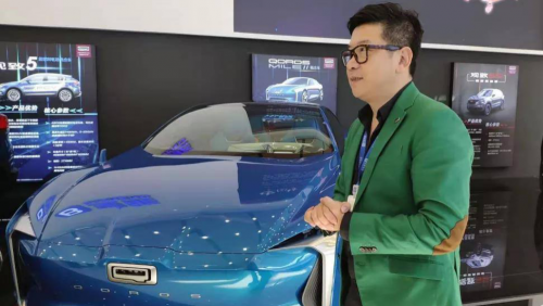 站在寶能汽車身后的男人們——國際大咖，國內(nèi)精英齊聚