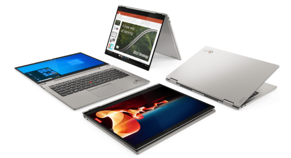 CES 2021橫掃38項全球頂級媒體大獎！聯(lián)想ThinkPad與ThinkBook 扛起PC行業(yè)實力大旗