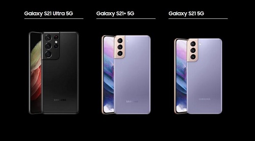 最美安卓機(jī)皇來(lái)襲！三星Galaxy S21 5G系列火熱搶購(gòu)中