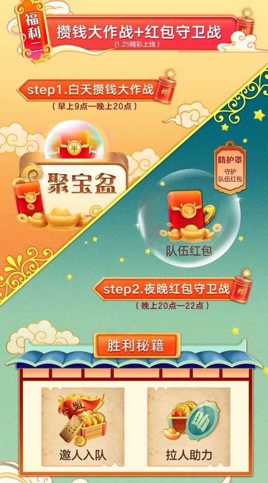 京東年貨節(jié)炸年獸巔峰福利來襲，小年夜全民瓜分10億獎池
