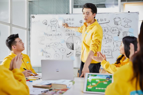 豌豆思維：真人直播授課，讓孩子接受更直觀的數(shù)學(xué)教學(xué)