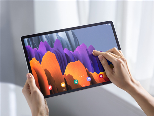 宅家過年？三星Galaxy Tab S7/S7+必不可少