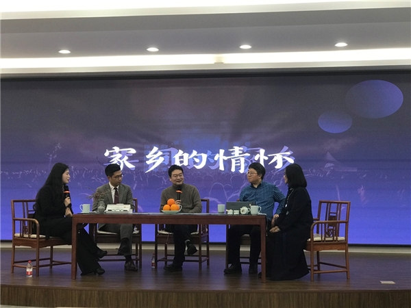 《新階層·新主張》講述家鄉(xiāng)故事，抒發(fā)家國情懷