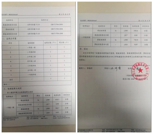 近視率降低12%！三雄極光教室燈護眼有方！