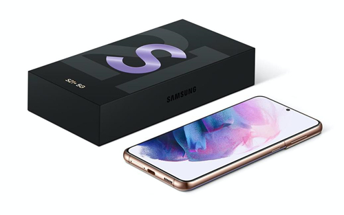 堪比藝術品的高顏值手機——三星Galaxy S21 5G系列