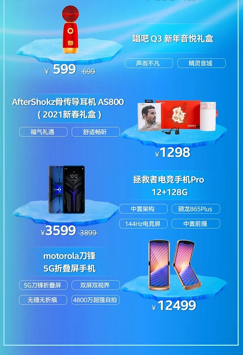 聯(lián)想來酷攜手英特爾，開啟牛氣新春季