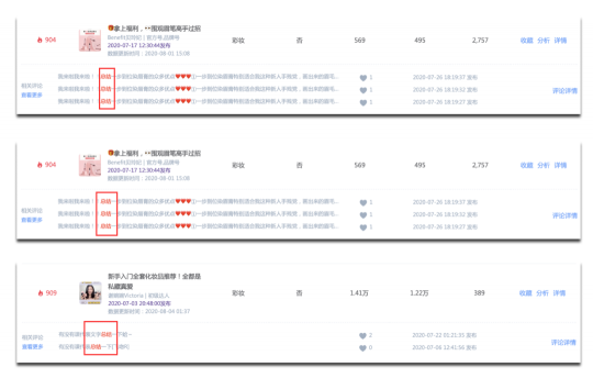 10000篇熱門筆記評論數(shù)據(jù)總結(jié)，解鎖小紅書評論營銷新玩法！