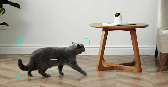 360°無死角、AI智能追蹤 華為智選 海雀智能攝像頭Pro 64GB來了！