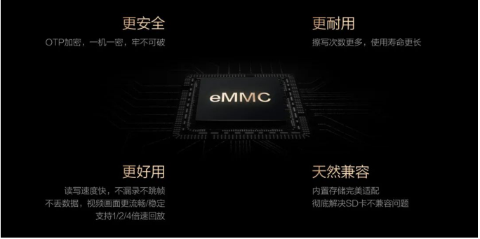 過(guò)年回家有它在放心，華為智選 海雀智能攝像頭Pro 64GB預(yù)售開始